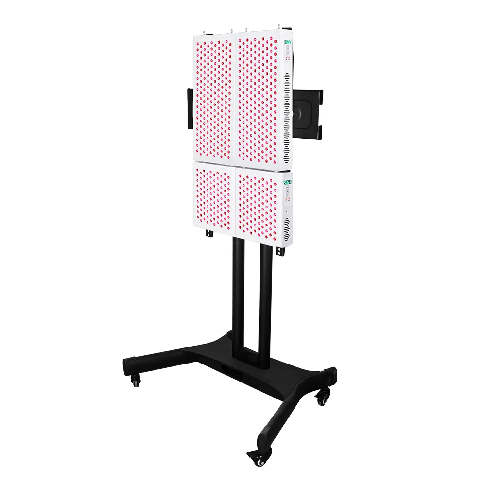 Medical Grade Red Led Light Therapy Top Beauty Equipment Photon Therapy Machine Pdt Led Light Therapy For Hair Regrowth