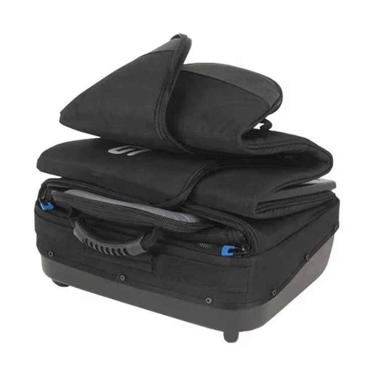 hard case golf travel bag