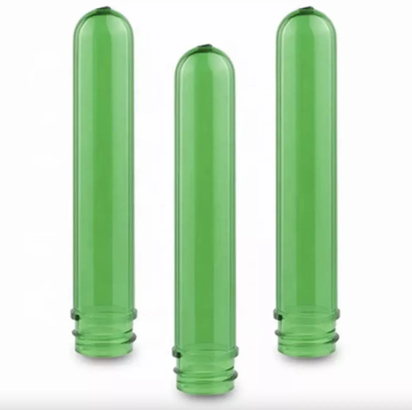 20mm Neck color plastic cosmetic pet bottle embryo preform 20/410 pet preform