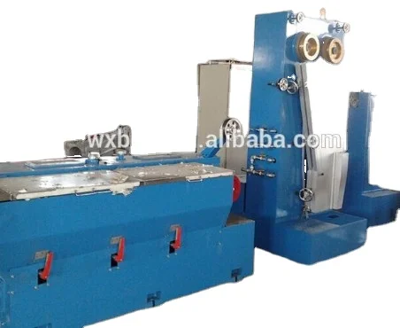 the new automatic rotary table sandblasting machine used for bobbin workpiece surface cleaning