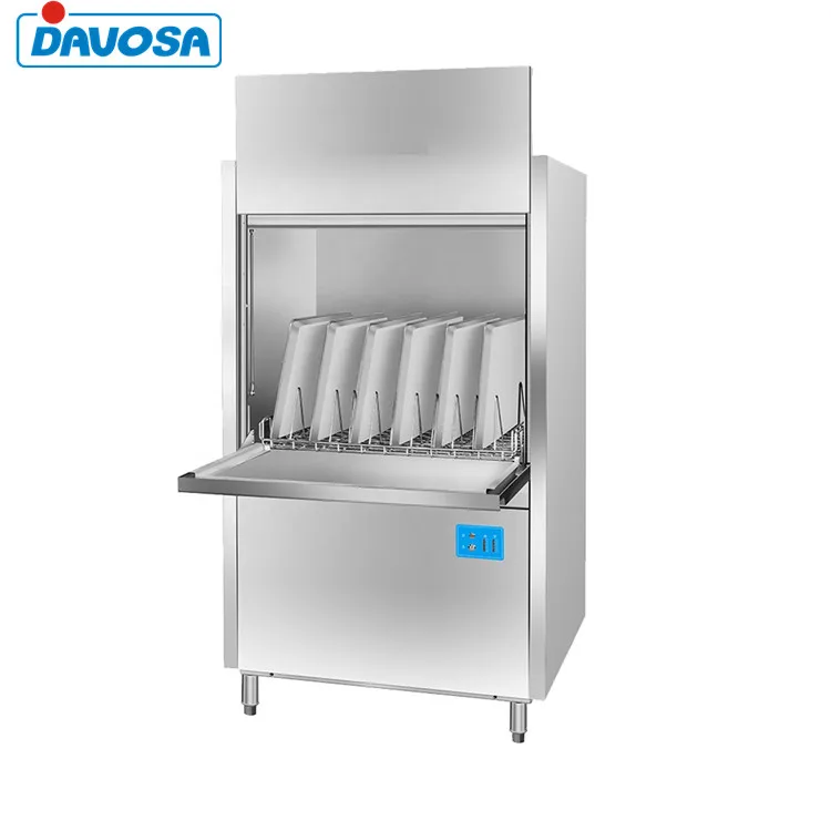 pot pan utensil washer commercial tableware tray dish washer