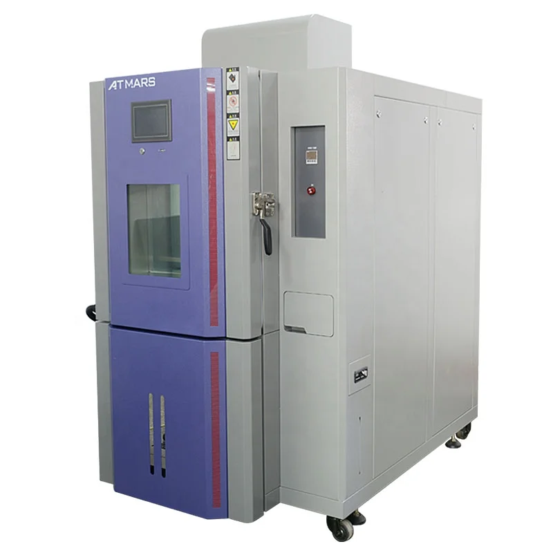 ATMARS Superior Quality Climate Cycle  Fast Change Rate  test chamber With Imported Compressor