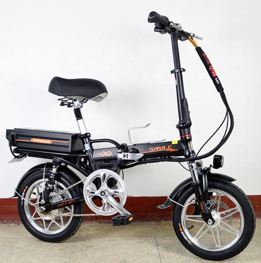 
Compact Folding E-bike foldable electric bike fold up electric bike 