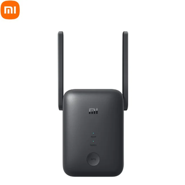 
Global Version Mi WiFi Range Extender AC1200 High-speed Wifi Create your own hotspot Repeater Network Xiaomi Wifi Ethernet Port 
