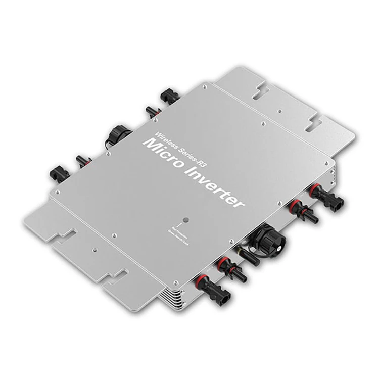 WVC-600 Manufacturer Wholesale Custom Low Price Wvc600W Ip65 Ongrid Grid 600 Watt 600W Solar Micro Inverter