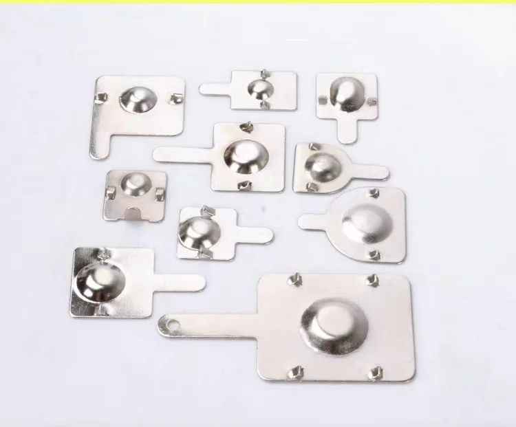 OEM electrical spring contacts for socket and switches