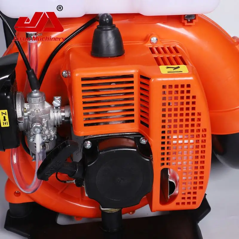 Gasoline Knapsack Sprayer Mist Blower Duster For Agriculture