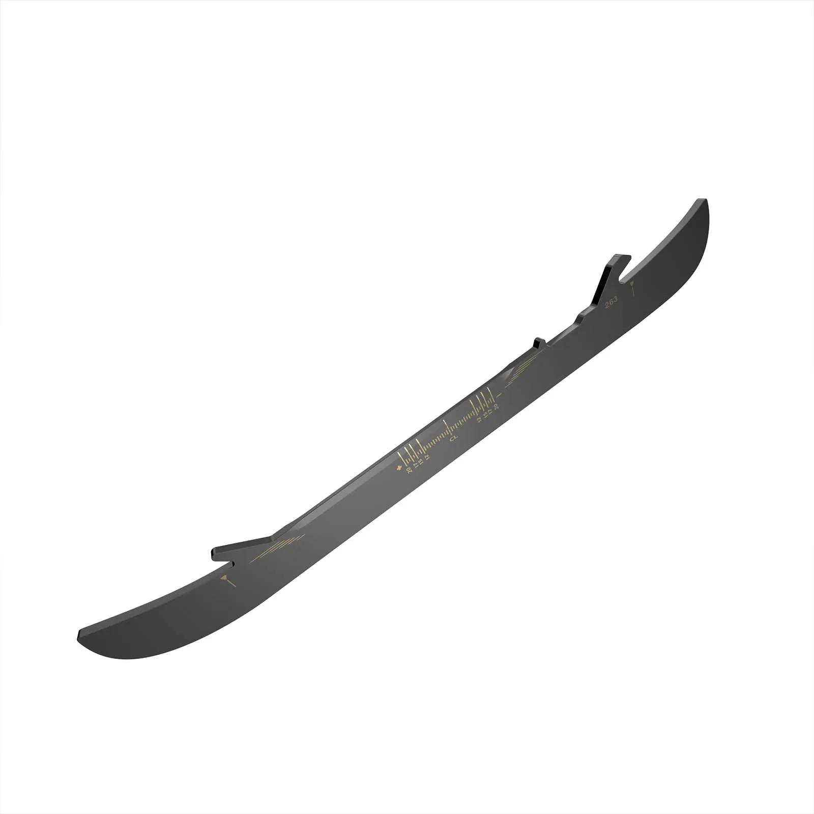 Ice Hockey Skate Blade (Steel)