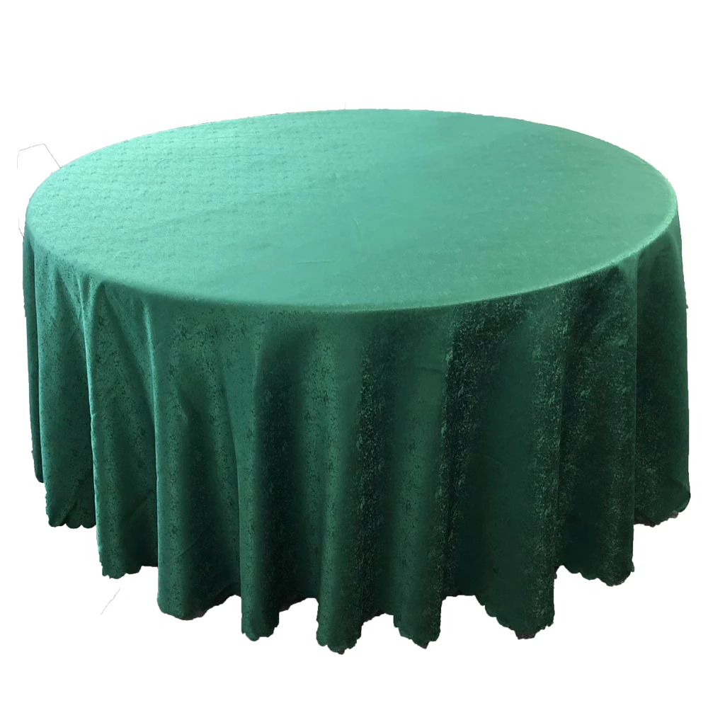 
New Trendy Dusty Rose wedding damask table cover 