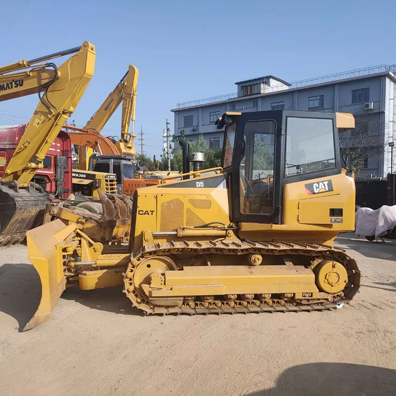 Excellent condition CAT C4.4 ACERT d5g lgp xl Japan original caterpillar d5 d5k lgp d5k2 d6 d7 d8 d9 used crawler bulldozer