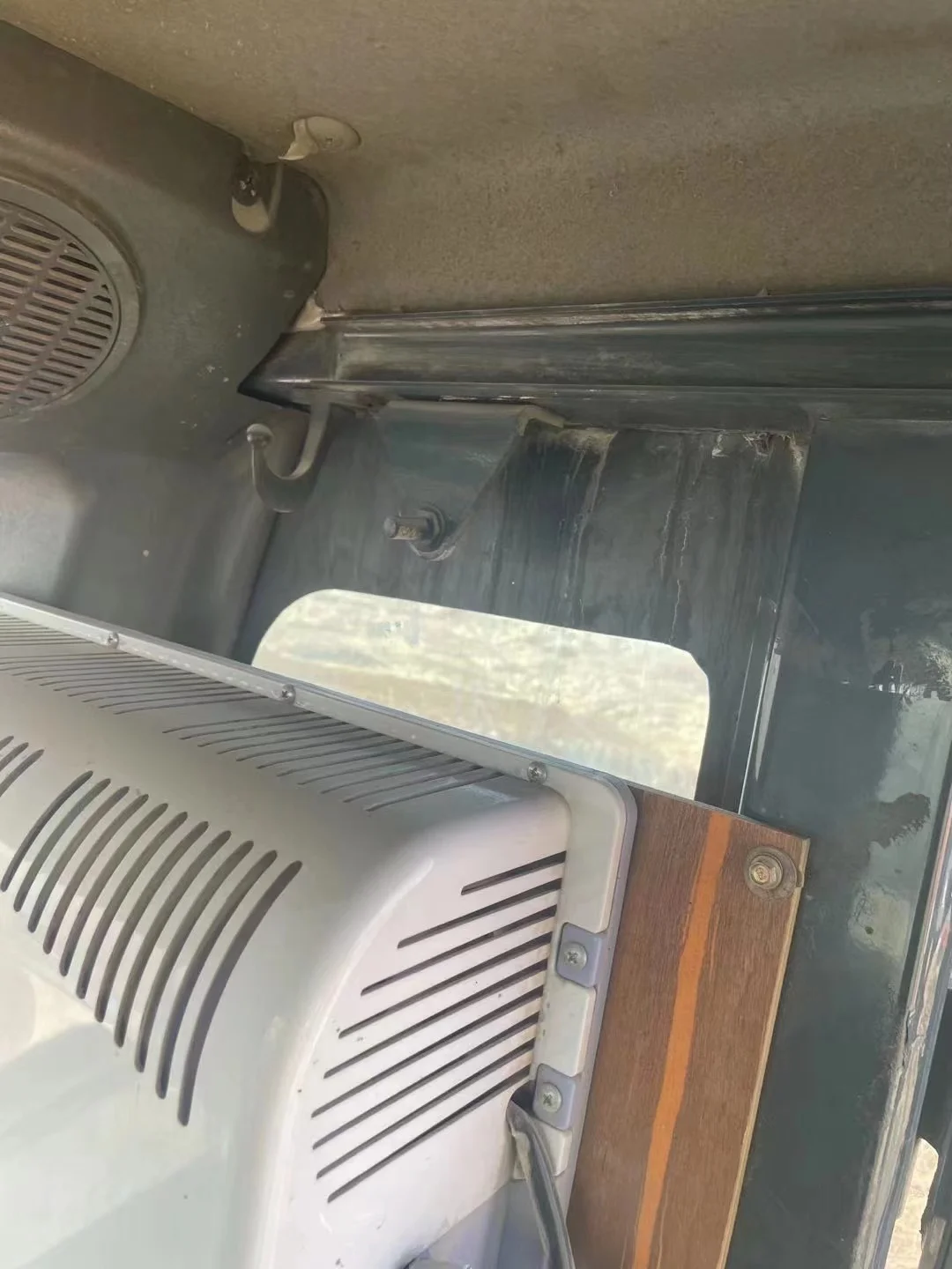 Used Excavator South Korea HYUNDAI 210W-7 210w -9 Wheel Excavator Hyundai 21t with Good condition