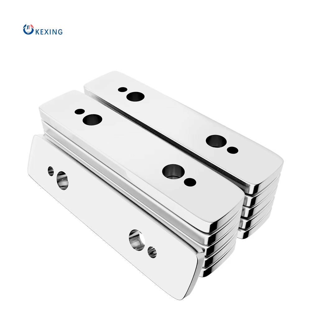 KEXING SmCo  multiple sizes and specifications permanent magnetic separator for conveyor belt