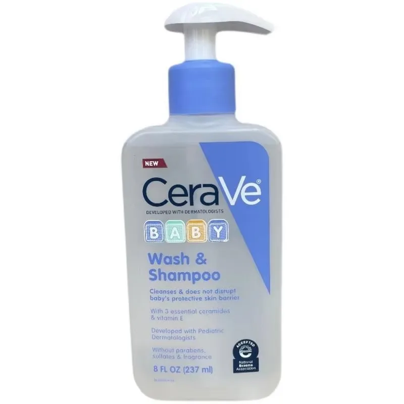 Cera Ve 8oz/237 мл увлажняющий лосьон для лица средство борьбы с акне
