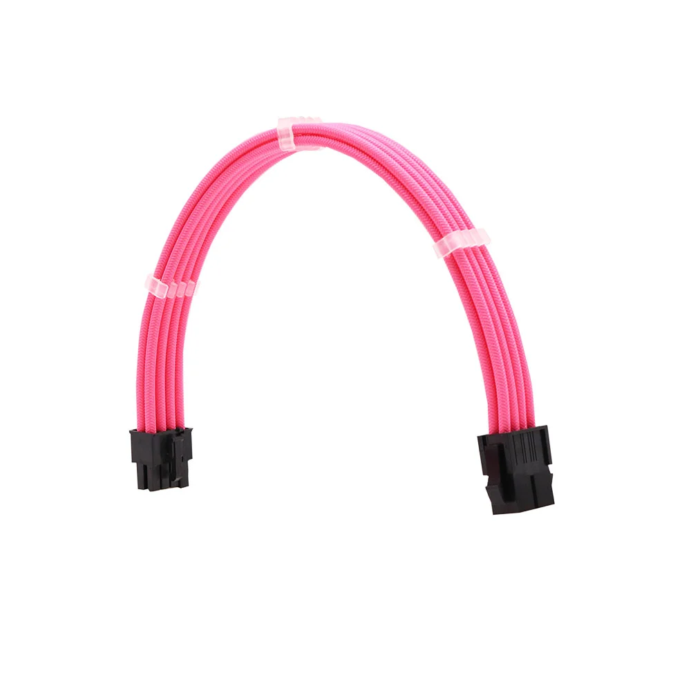 Удлинительный кабель ATX 24pin * 1 4 + 4pin EPS 6 2pin PCIE 2 удлинитель блока питания