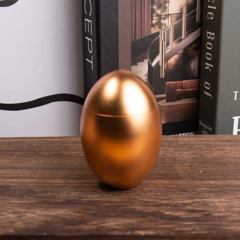 OEM Best Luxury Custom Air Freshener Aroma Fragrance perfume colorful egg shaped scented candle gift set with gift box