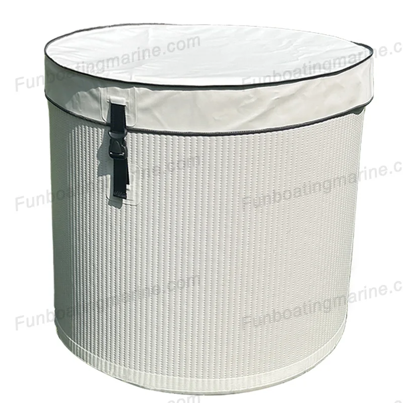 Portable ice bath tub for recovery health