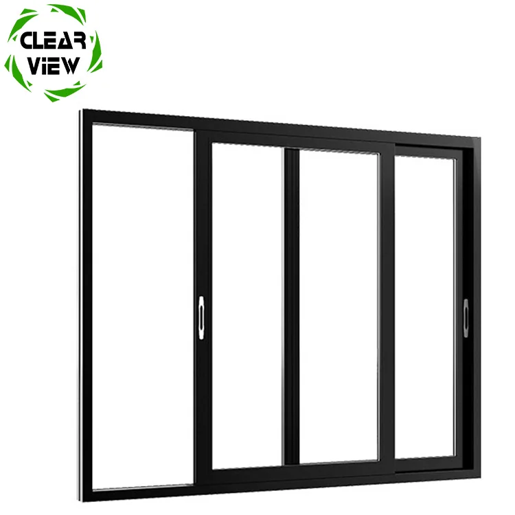 Clearview Furnishing living room bedroom and back painted glass wardrobe sliding door