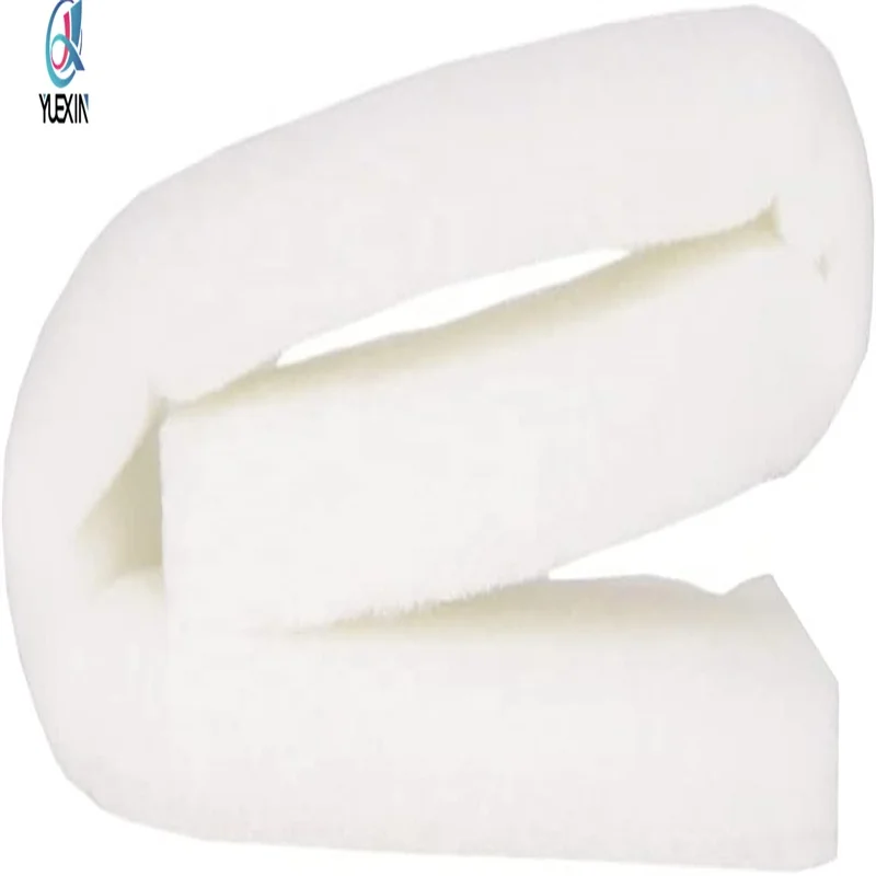 Aquarium Filter Biochemical Cotton Filter Foam Sponge Media Roll Pad