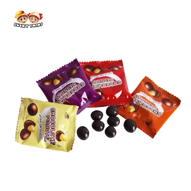 peanut choco crispy desserts delicious wholesale nut crunch mini cachet chocolate ball