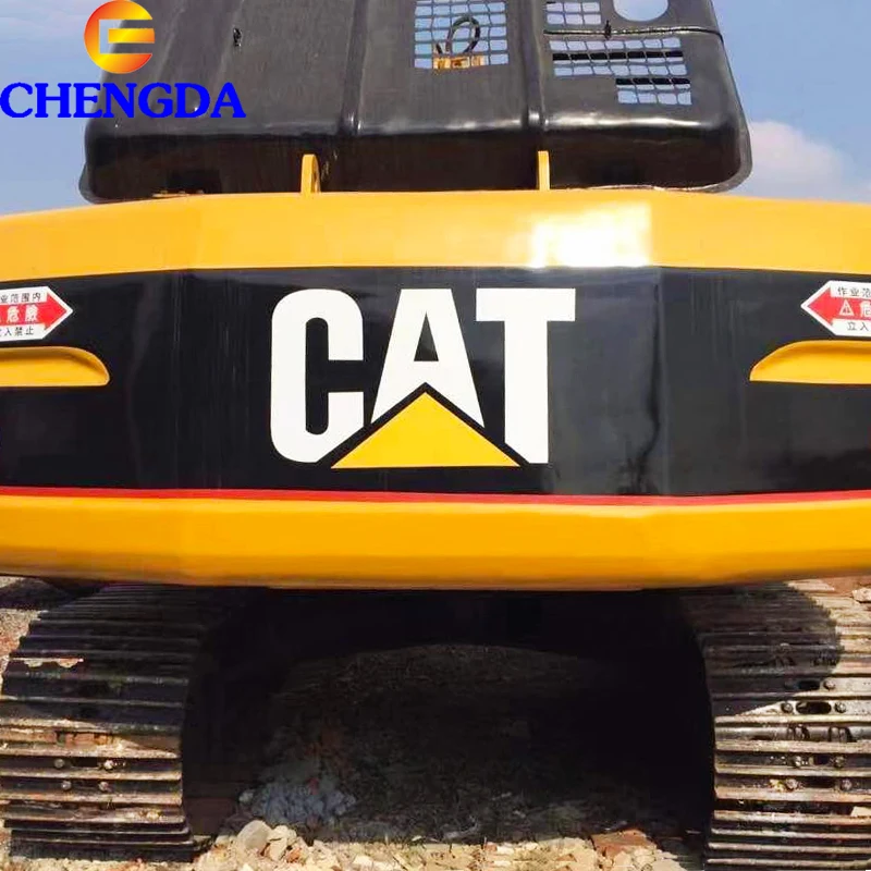 High Quality Used CAT 320BL Machinary Crawler Excavator For CAT Caterpillar