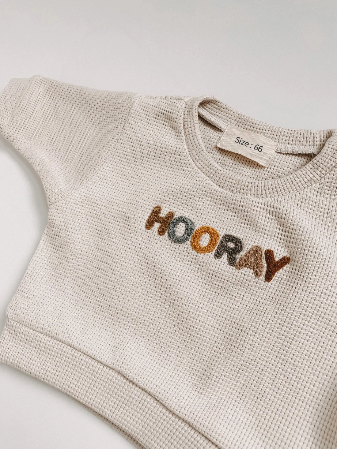 Spring Fashion Baby Clothing Baby Girl Boy Clothes Set Newborn Sweatshirt + Pants Kids Suit Outfit