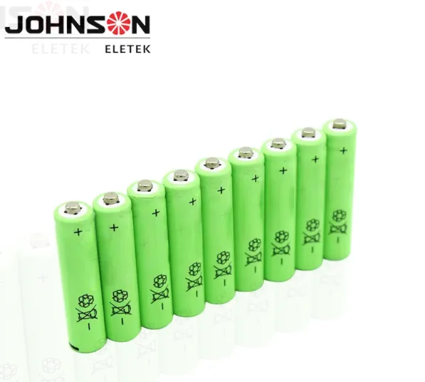 Aa Ni-MH Battery 1.2V 800mAh For solar panel Triple A rechargeable battery 800mAh 1.2 V