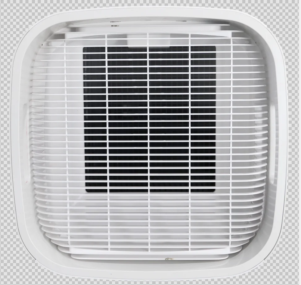 Commercial Air Purifier PM2.5 HEPA High Efficiency Filter Negative Ion Air Humidifier Purifier