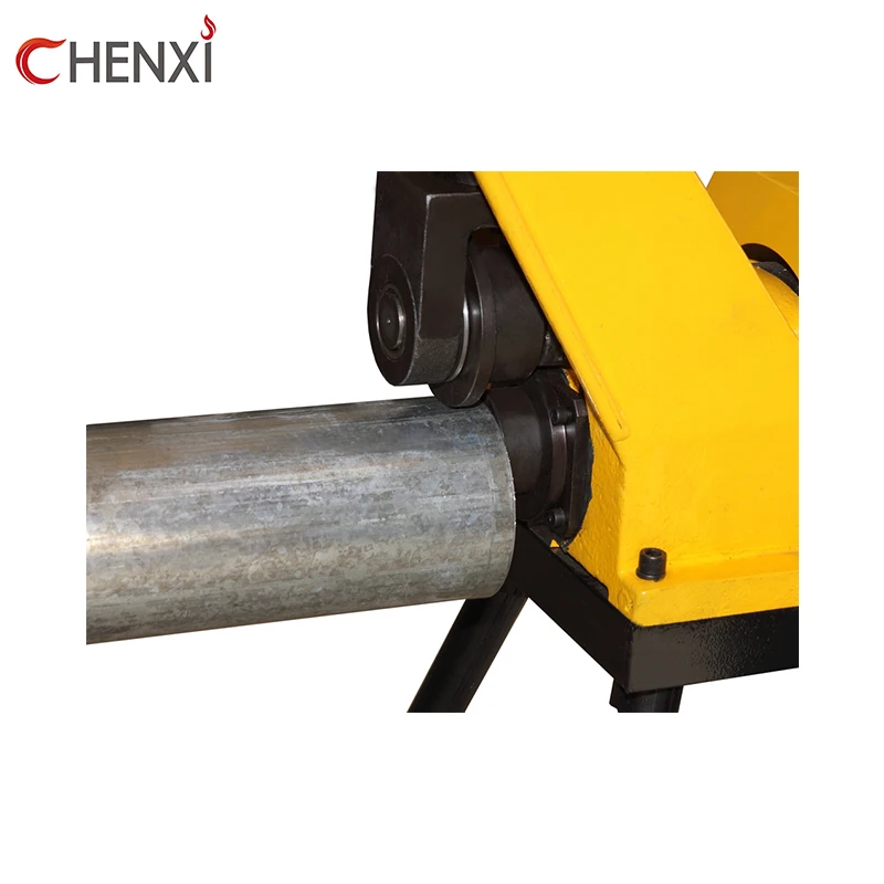 Pipe Threading Machine Manual Grooving Machine for sale