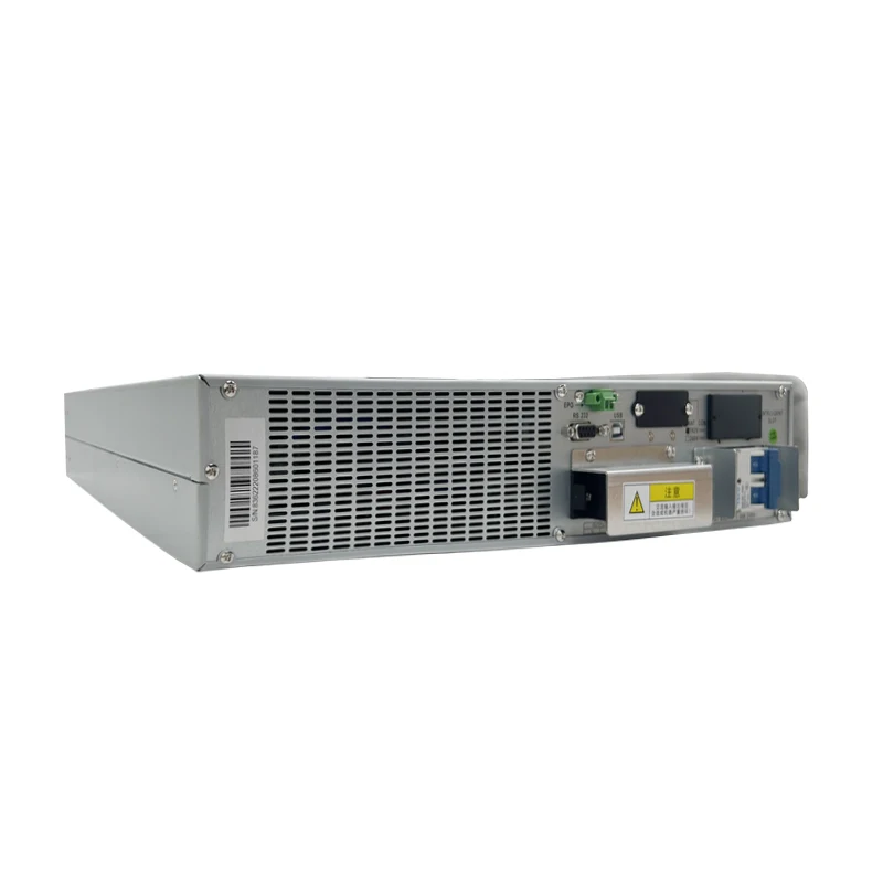 Leayo pure sine wave Single Phase ups 6kva rack mount best ups power supply online ups 220V systems