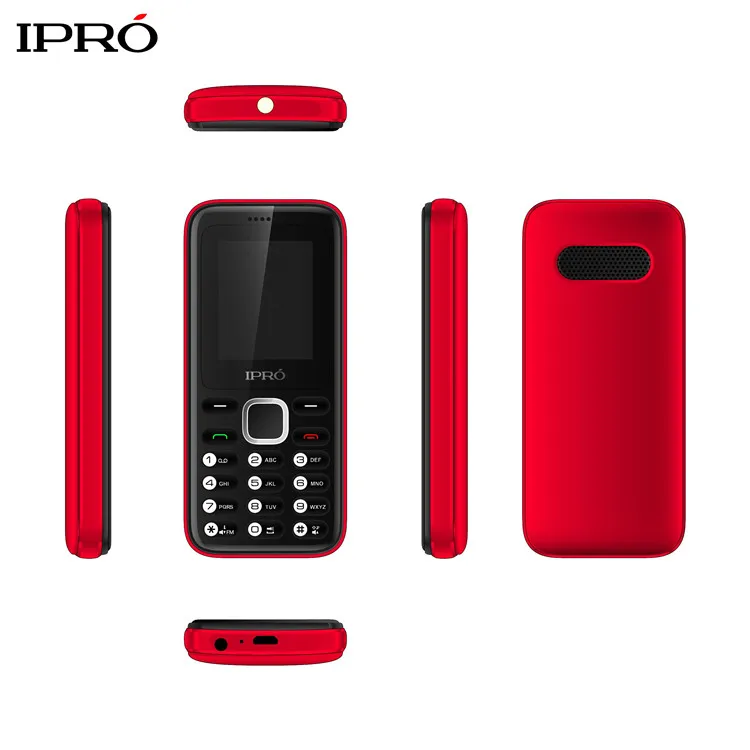 Лидер продаж 2022 года, оптовая продажа с фабрики в течение многих лет, IPRO A10 mini, 1,77 дюймовый мобильный телефон, китайский мобильный телефон с батареей 800 мАч