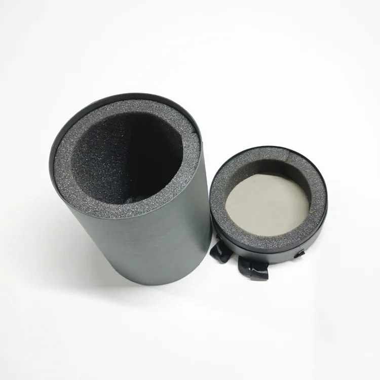 Cheap Custom Paper Box Lid Fresh Rose Wedding Party Flowers Box Round Cardboard Packaging Box