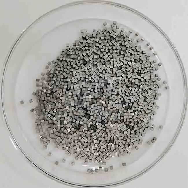 thermoelectric modules bismuth telluride cube pellets p n type bismuth telluride bi2te3 granules