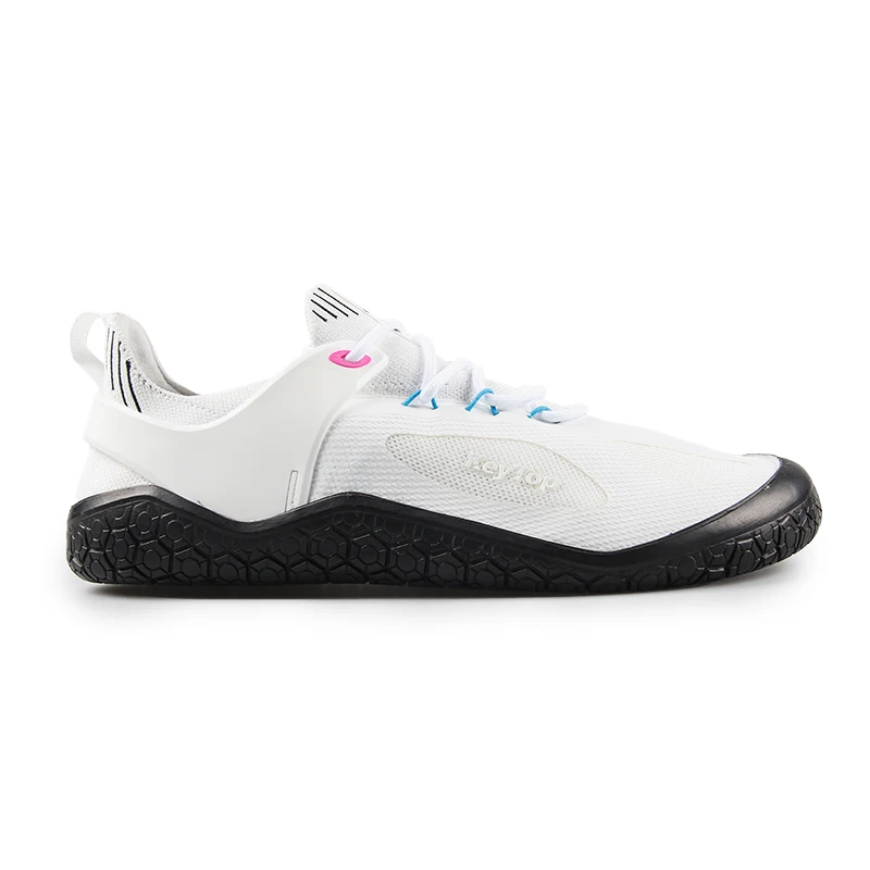 Keytop custom children leather barefoot shoes manufacturer women