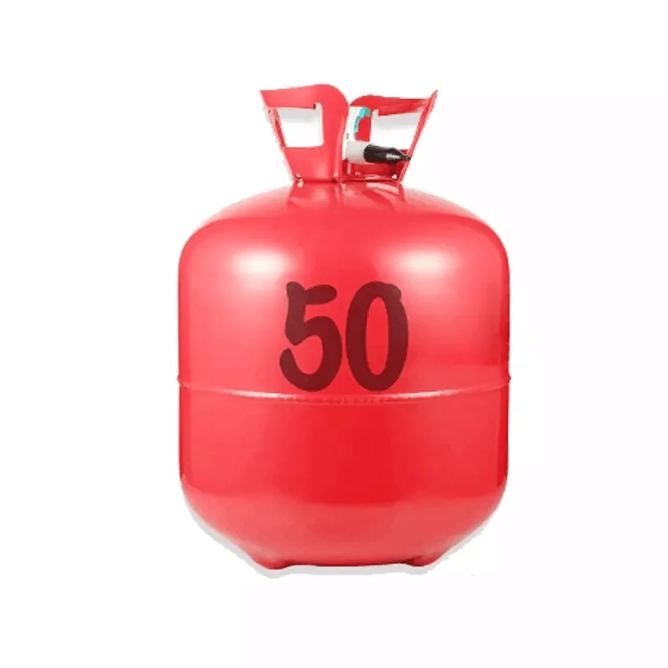 Оптовая Продажа Портативный воздушные шары с гелием Helium газа 13.4L Ec-13 одноразовый баллон для 30lb воздушных