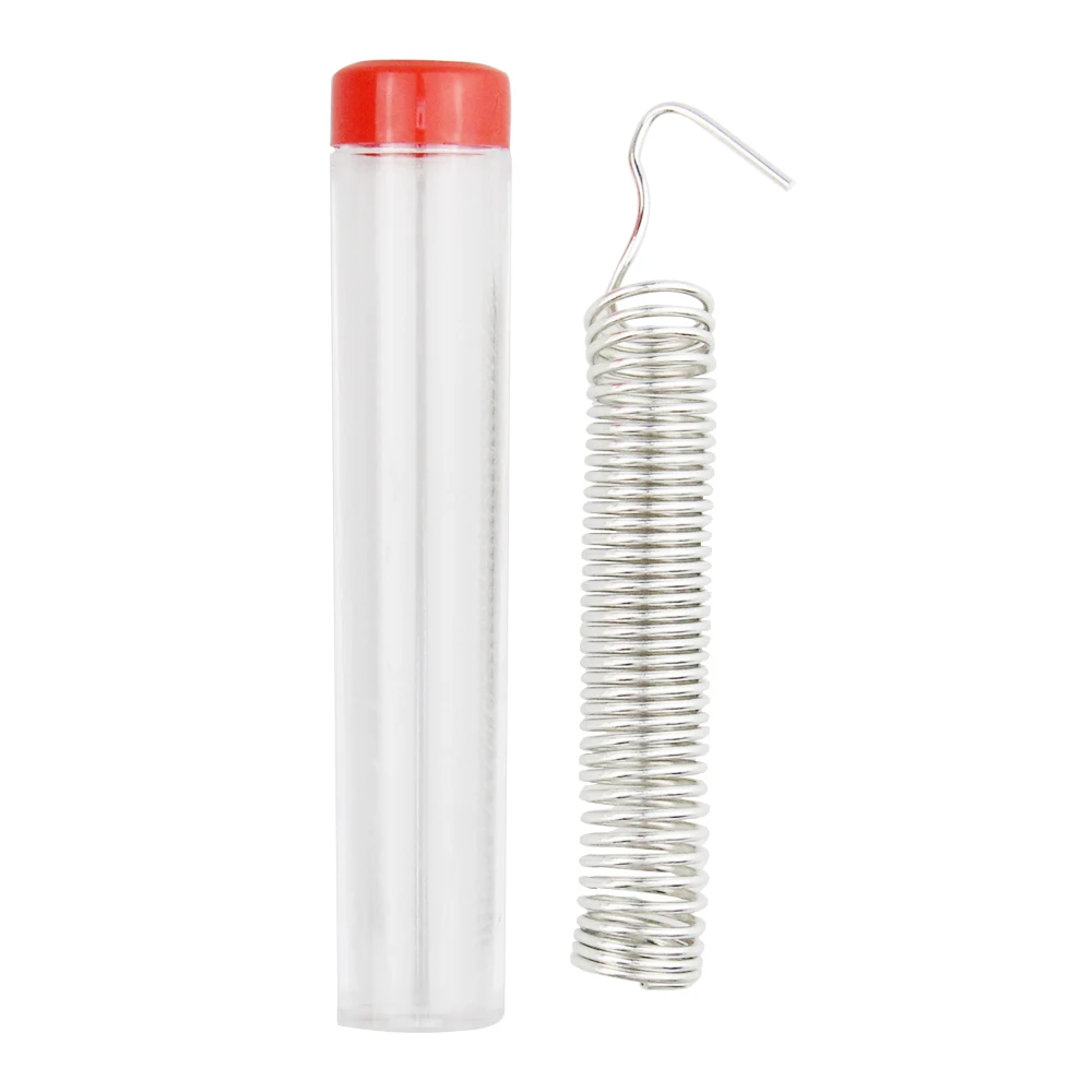 Portable Tube packing Spare soldering wire extra solder wire 60/40 soldering tin wire with diameter 1mm