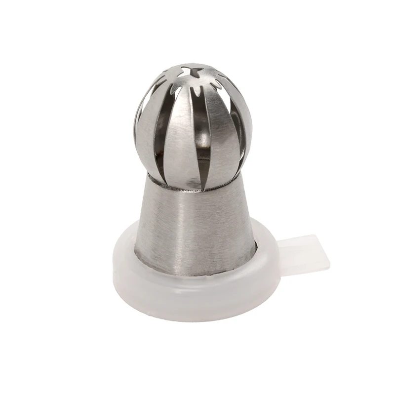 Customizable Ball Mounted Ice Cream Machine Ball Mouth Stamping And Drawing Processing Machine Parts