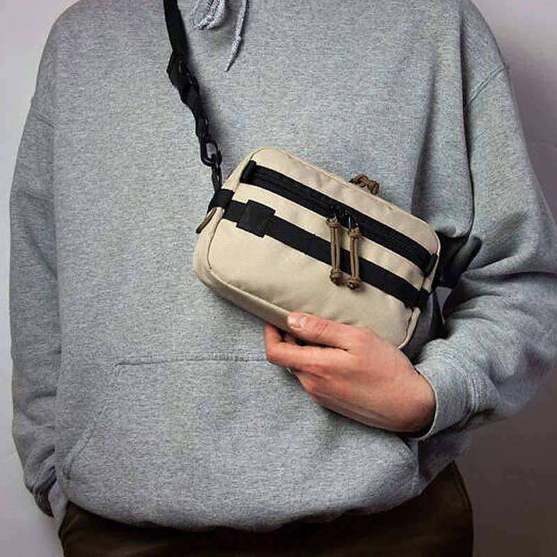 Custom Waterproof Fanny Pack Crossbody Bag Straps for Crossbody Bags Shoulder Sling Bag for Travel women/men crossbody