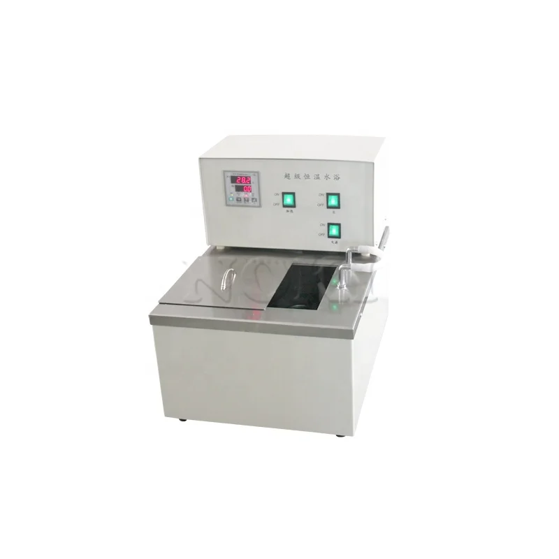 Circulating Water Bath With Heating And Cooling For Laboratory