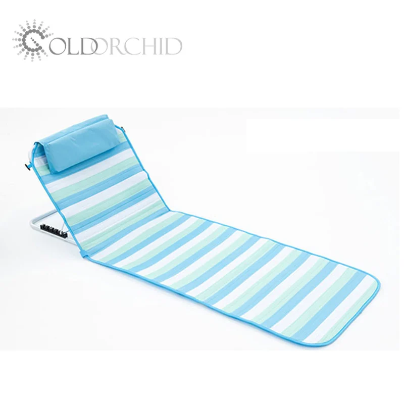 
New design beach lounge chair folding beach chair sea chairs beach  (1600211964741)