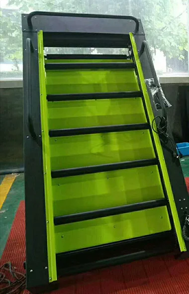 Fitness stair machine mountaineering machine mountaineering machine fitness equipment
