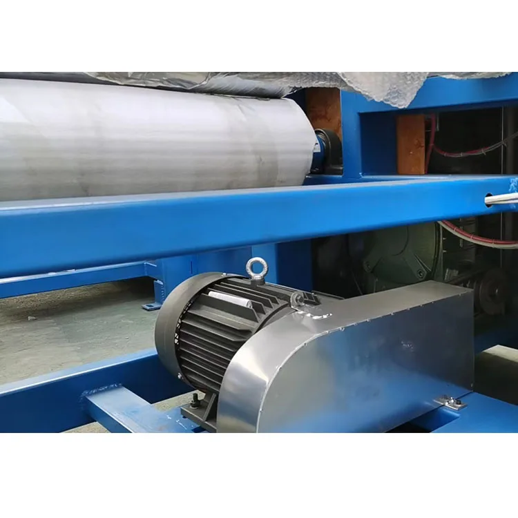 4*4 Mesh Loom/warping/coating Machine Manufacturer 50kn Glass Asphalt Geogrid Neoprene Coated Fiberglass Fabric