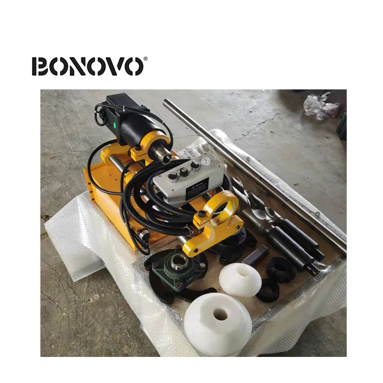 Ellen  Portable Line Boring machine drilling machine and welding machine for Construction1