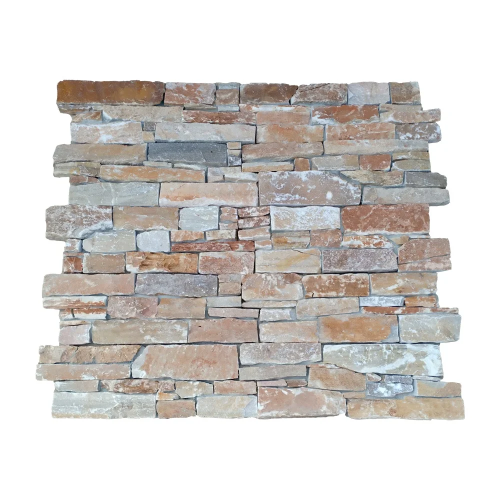 natural stone veneer house exterior decorative walls cladding panel