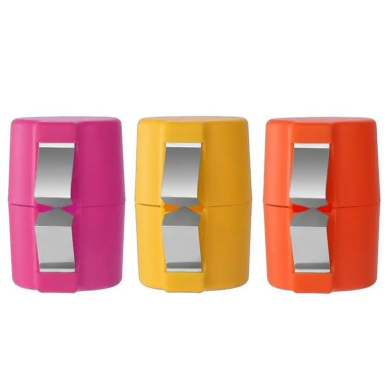 Plastic Manual Raw Egg Opener Shell Remover Breaker Egg Shell Cracker Tool Yolk Separator Peeler for Kitchen Gadgets