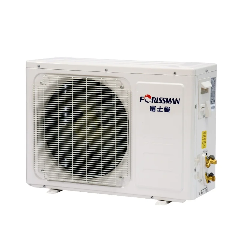 ENERGY SAVING R410A SPLIT AIR SOURCE  HEAT PUMP WATER HEATER WITH REFRIGERANT  R290/134A/R410A SPLIT HEAT PUMP