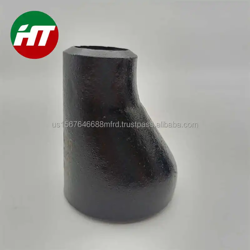 Редукторная труба редуктора Astm A234 Wpb 90 Grado Sch80 Acero Carbono Codo стыковая сварка Стальной Локоть
