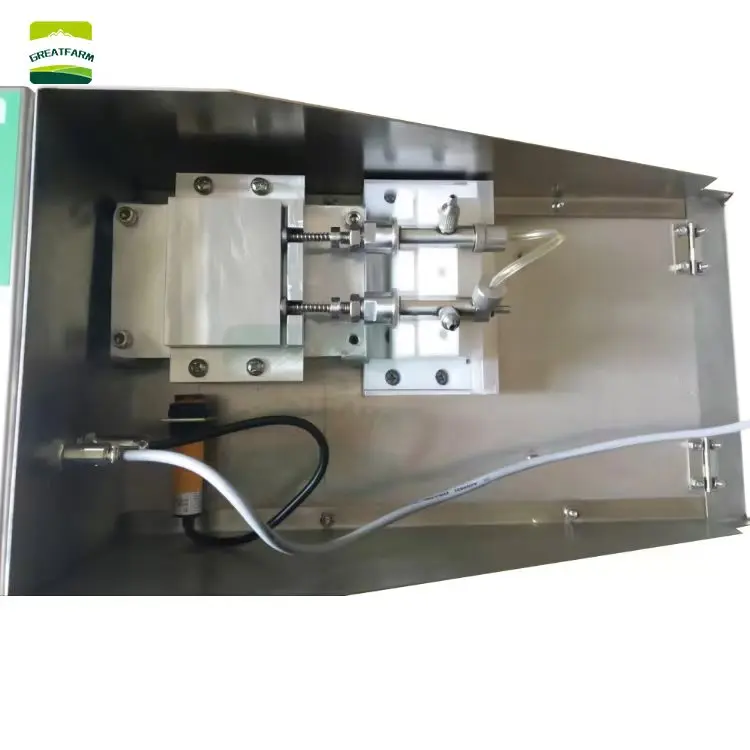 Factory Price automatic poultry vaccinator for vaccine machine chick vaccination machine automatic