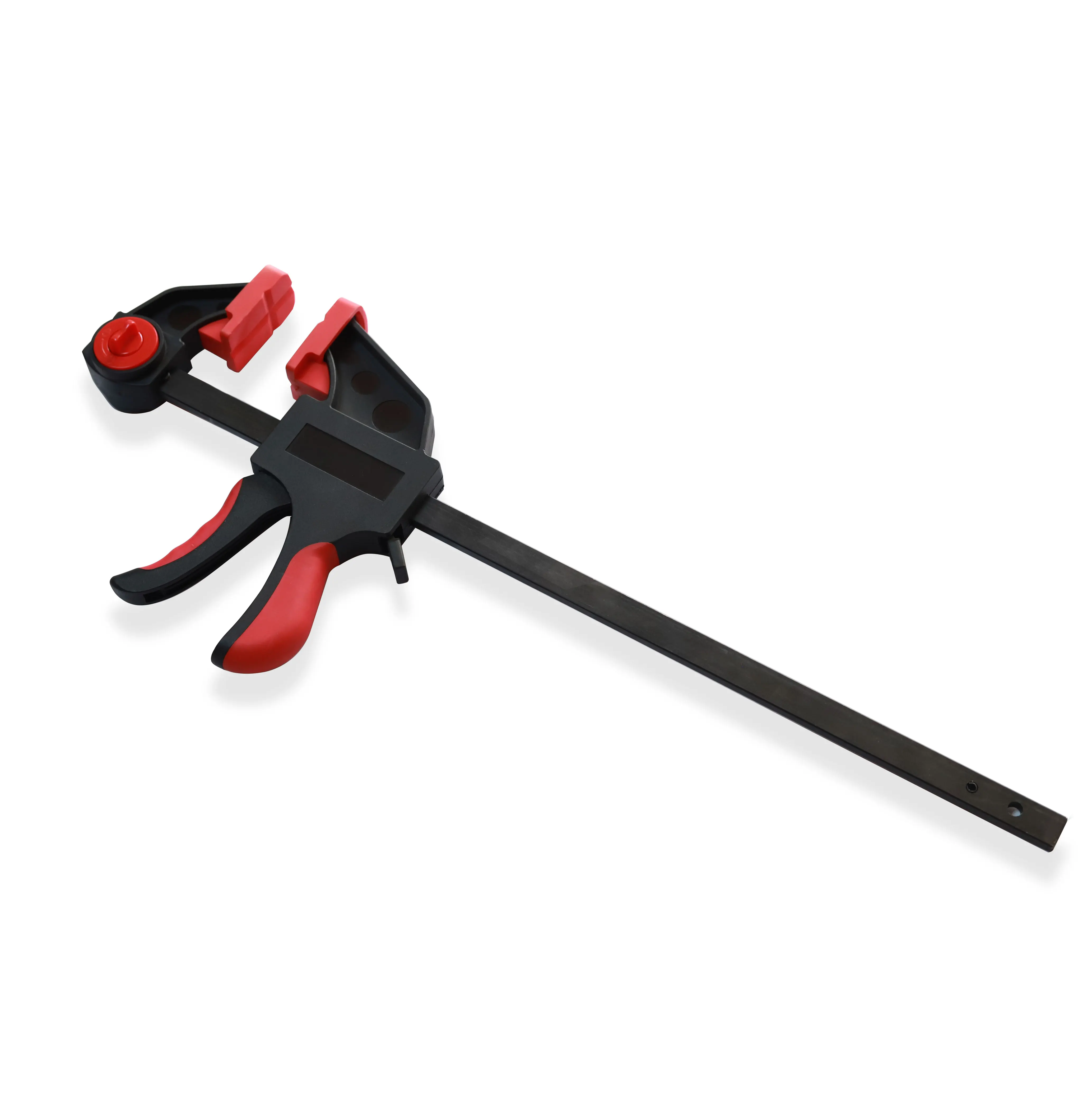 F-clamp Heavy Duty Ratcheting Bar Clamp Quick Wood Carpenter Tool  bar clamp