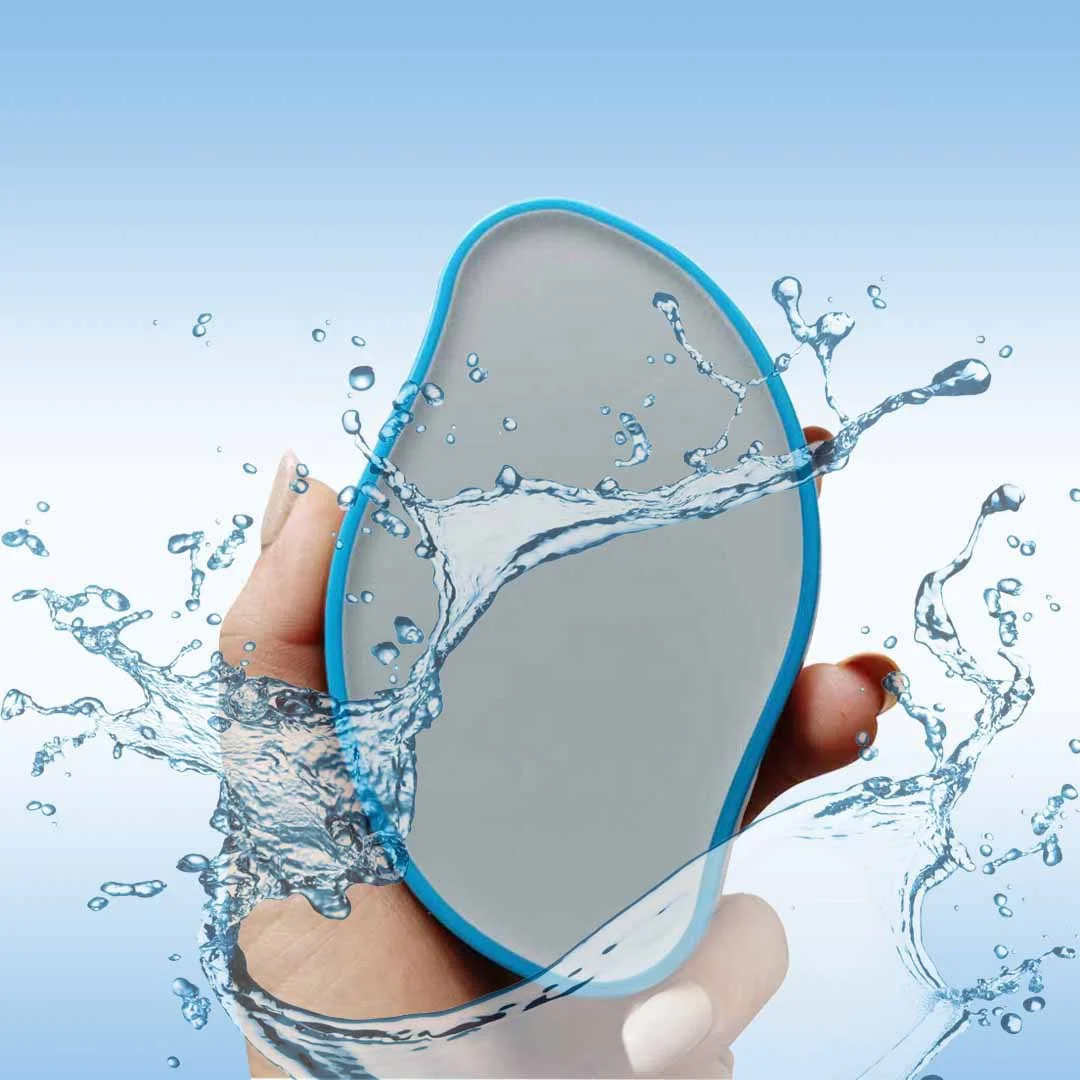 Arms Fast Easy Painless Crystal Hair Remover Magic Hair Removal Tool Crystal Hair Eraser for Women Men