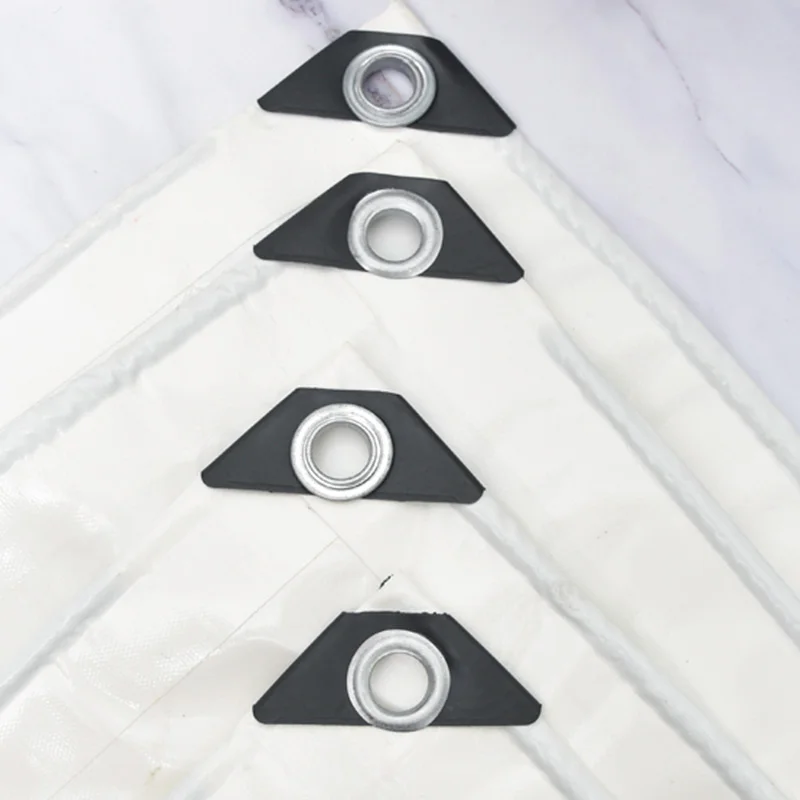 2021 New Technology Professional Manufacturing Fabric Anti Fireproof Tarpaulin